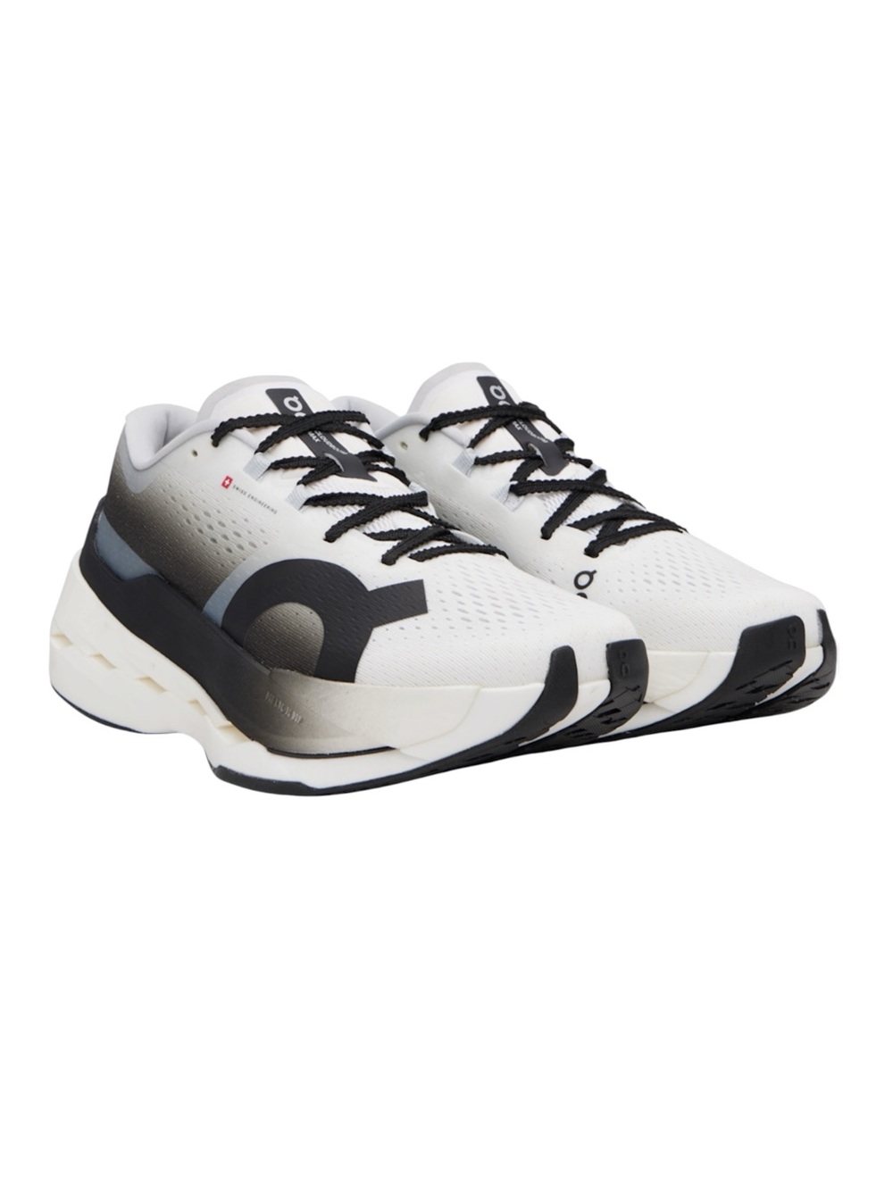 ON White & Black Cloudboom Max Sneakers- NEW Men’s Size 11.5